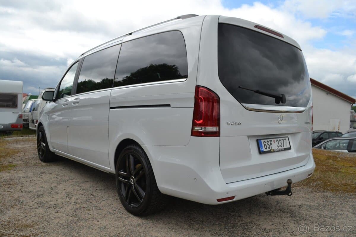 2015 Mercedes-Benz V-CLASS - 3