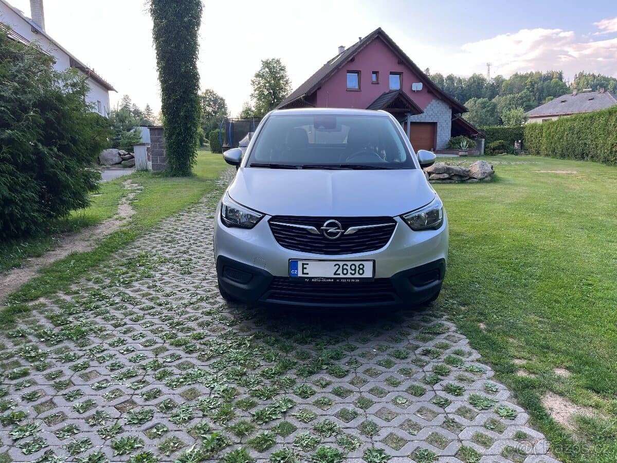 2018 Opel CROSSLAND - 3