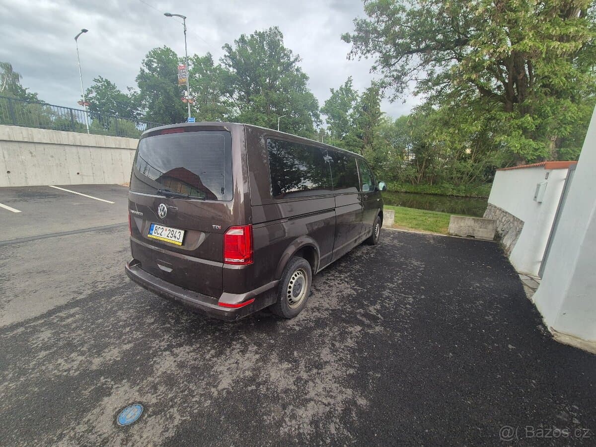 2018 Volkswagen TRANSPORTER - 3