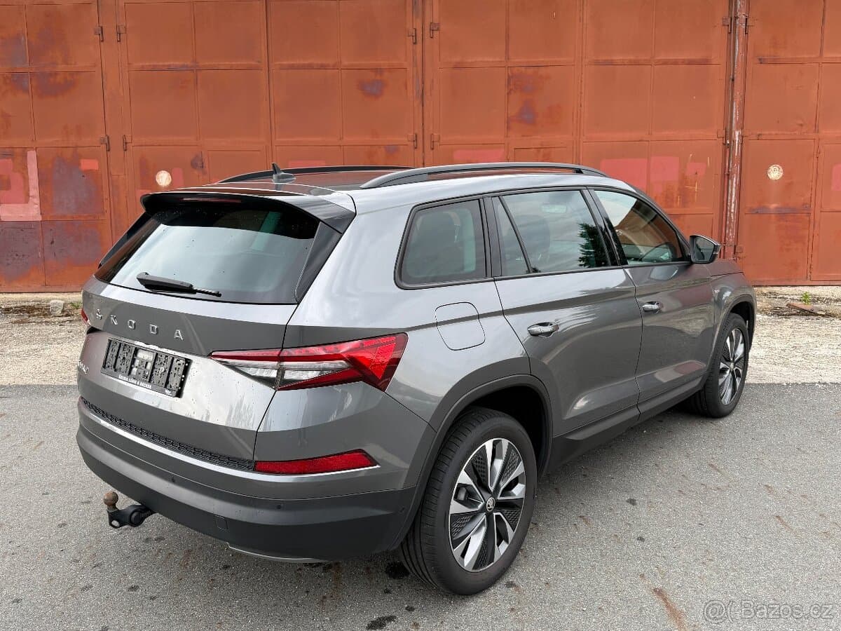 2022 Škoda KODIAQ - 3