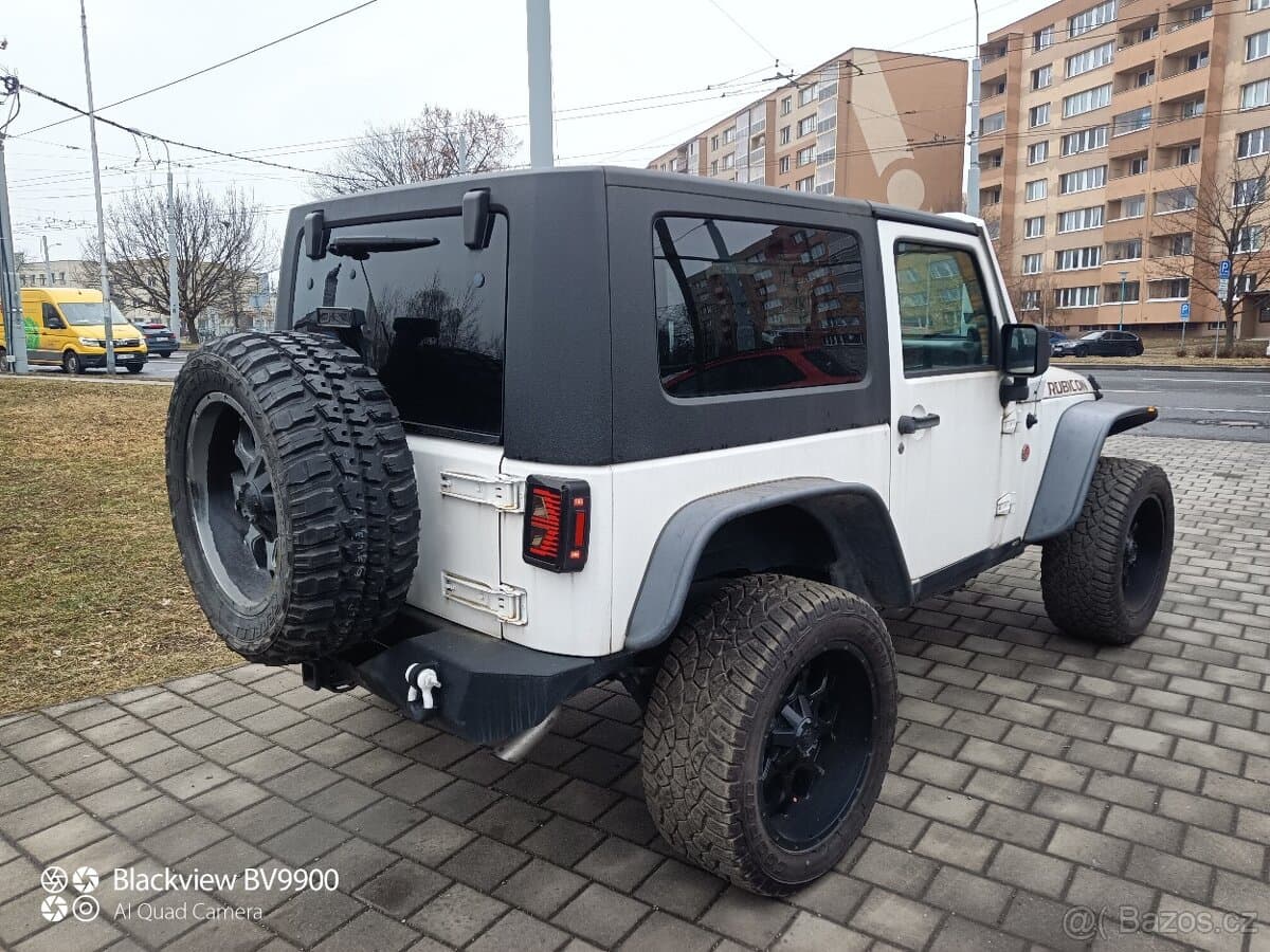 2008 Jeep WRANGLER - 3
