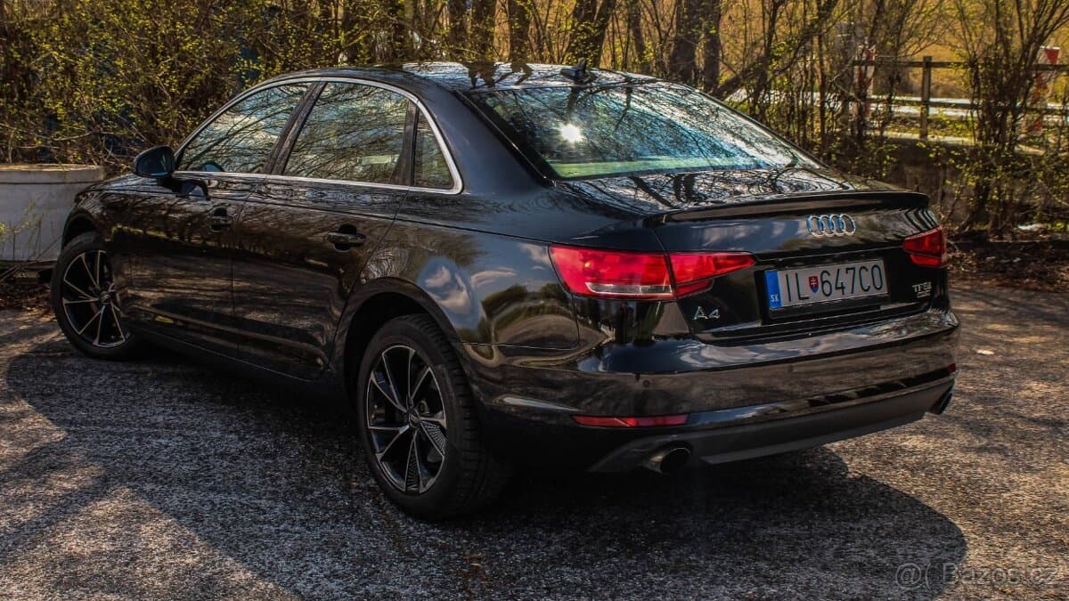 2017 Audi A4 - 3