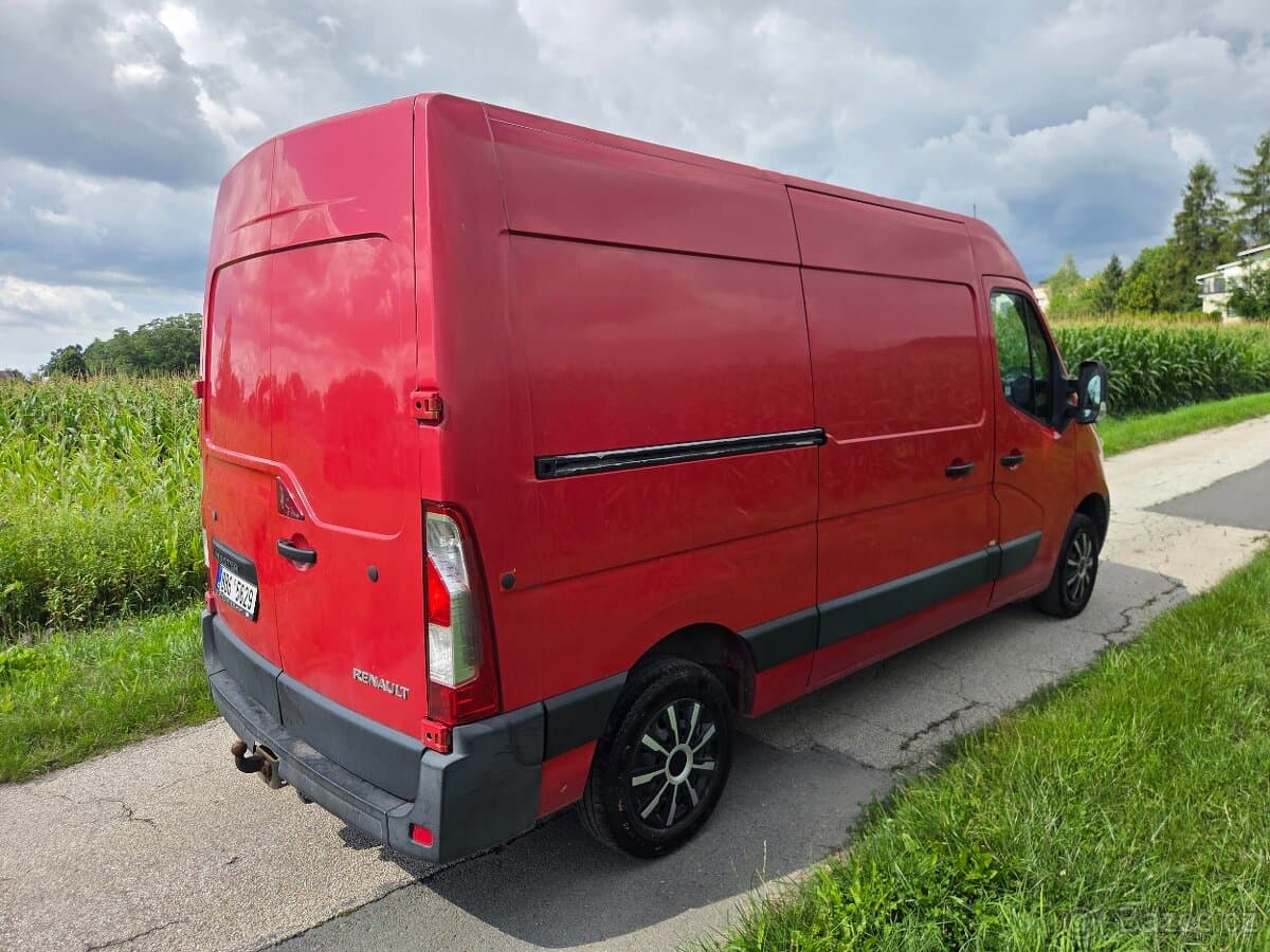 2013 Renault MASTER - 3