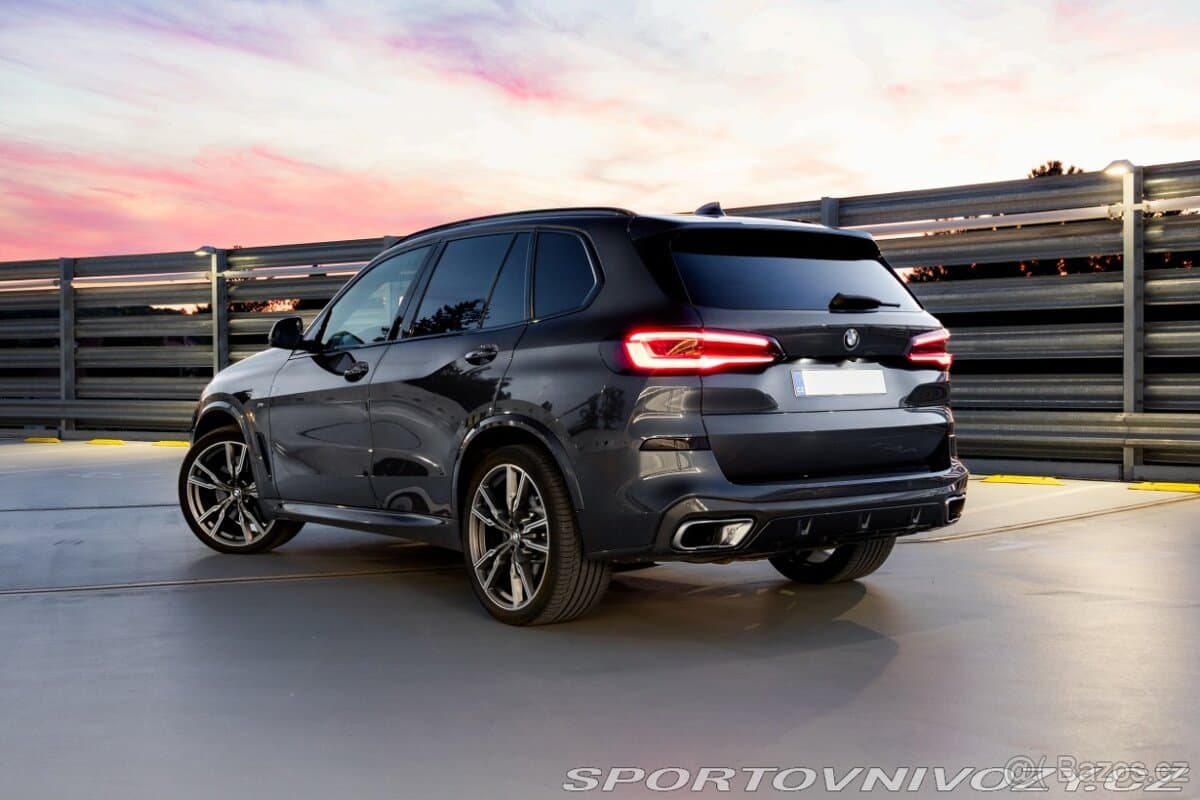 2019 BMW M5 - 3