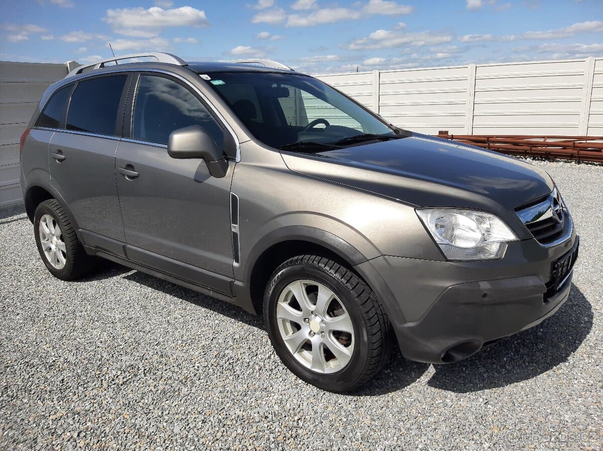 2007 Opel ANTARA - 3