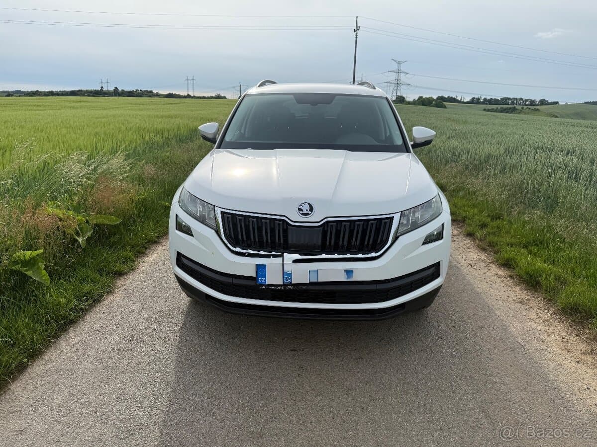 2018 Škoda KODIAQ - 3