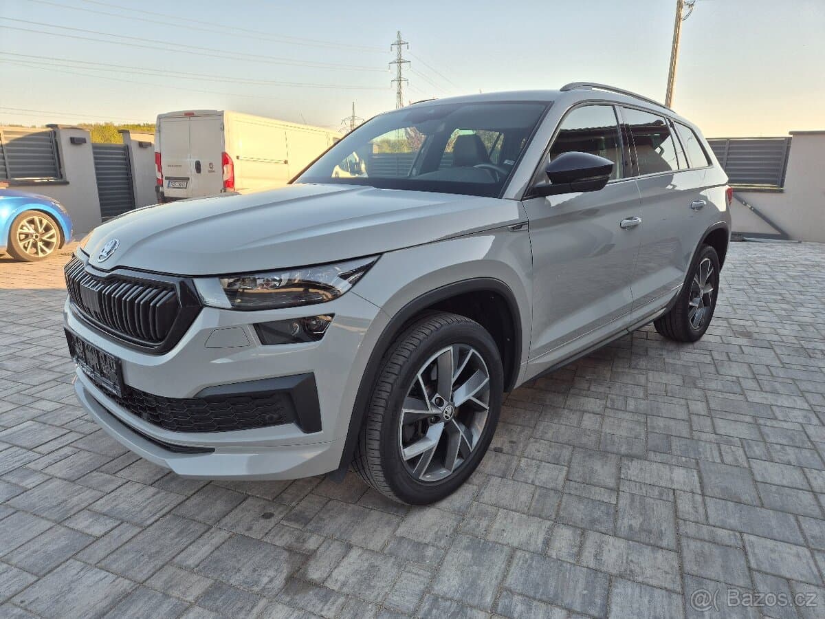 2023 Škoda KODIAQ - 3