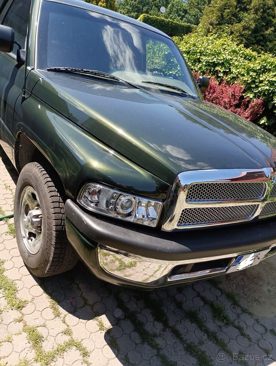 1995 Dodge RAM - 3