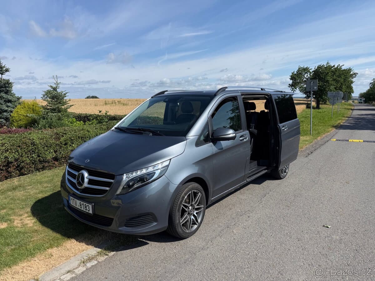 2019 Mercedes-Benz OSTATNÍ - 3