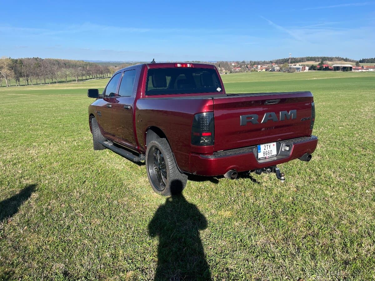 2019 RAM 1500 - 3