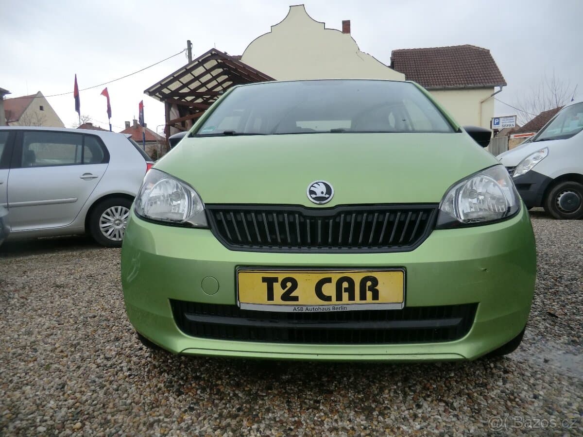 2013 Škoda CITIGO - 3