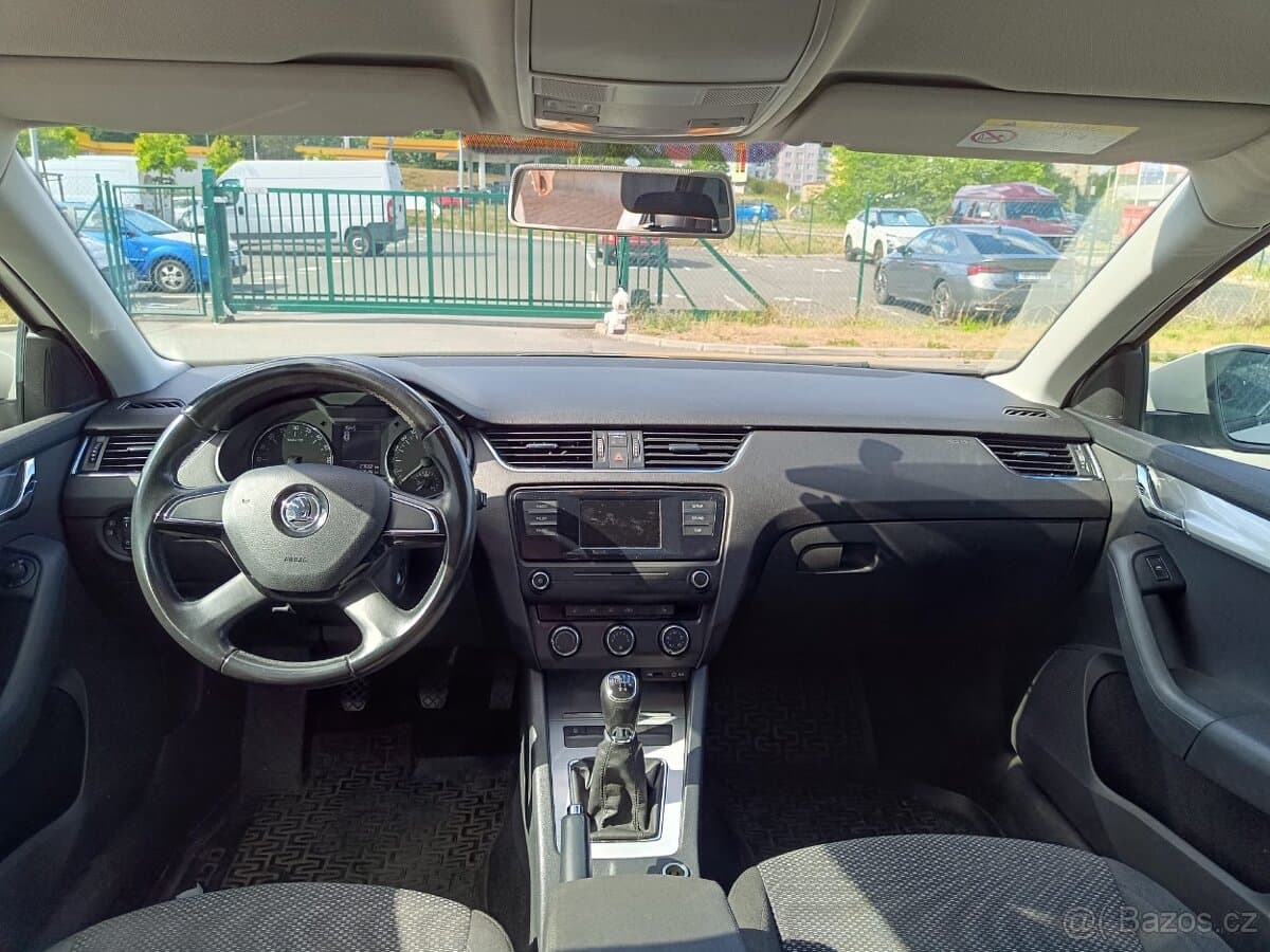 2015 Škoda OCTAVIA - 3