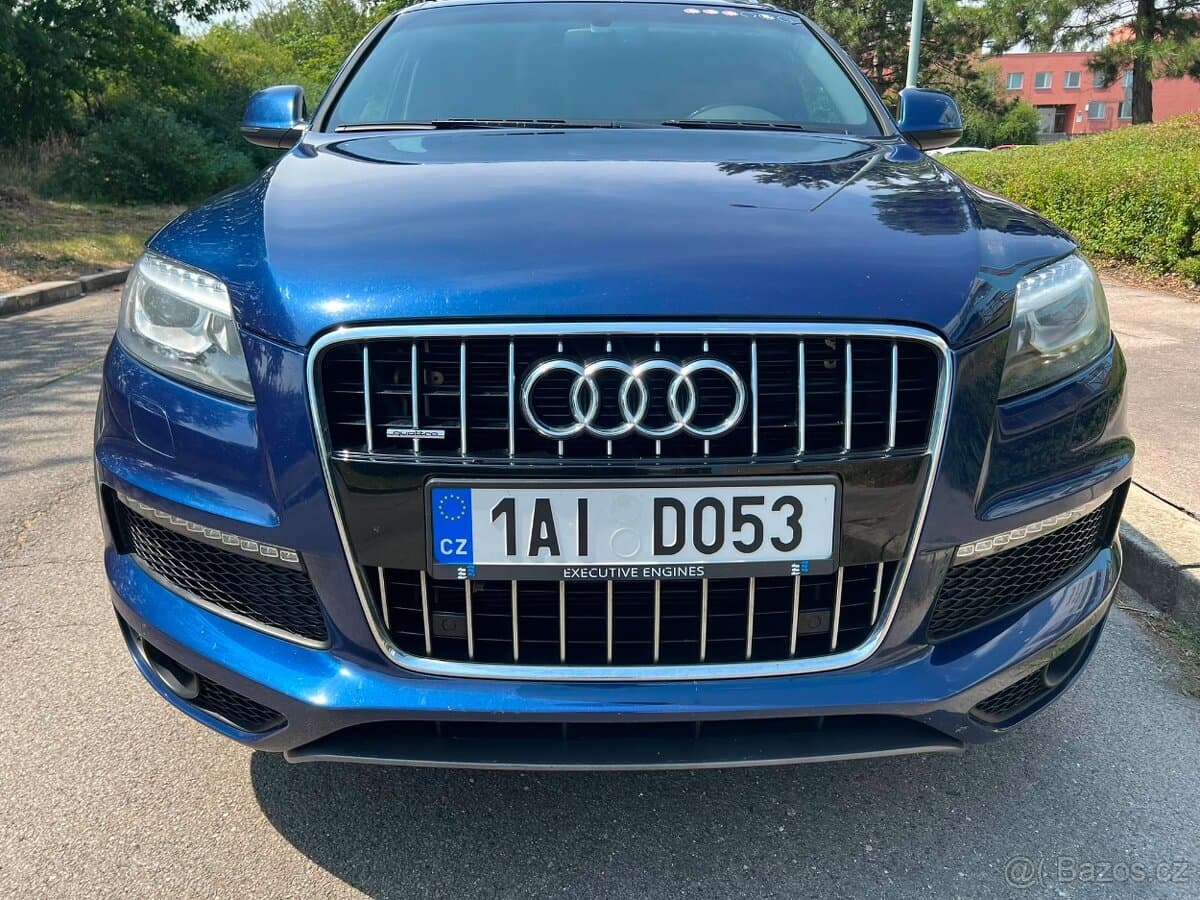 2014 Audi Q7 - 3