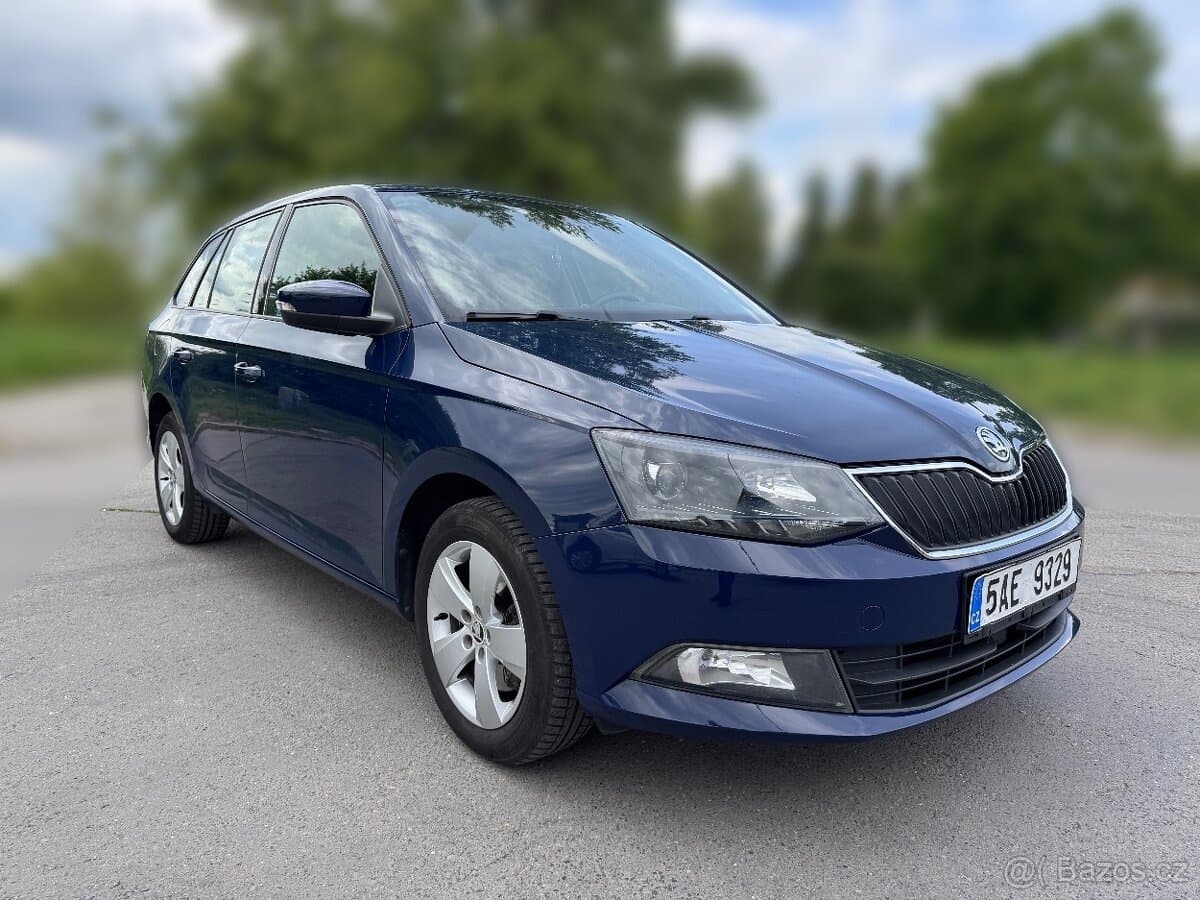 2017 Škoda FABIA - 3