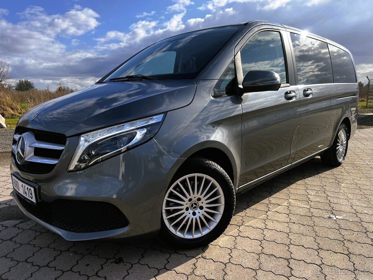 2021 Mercedes-Benz V-CLASS - 3
