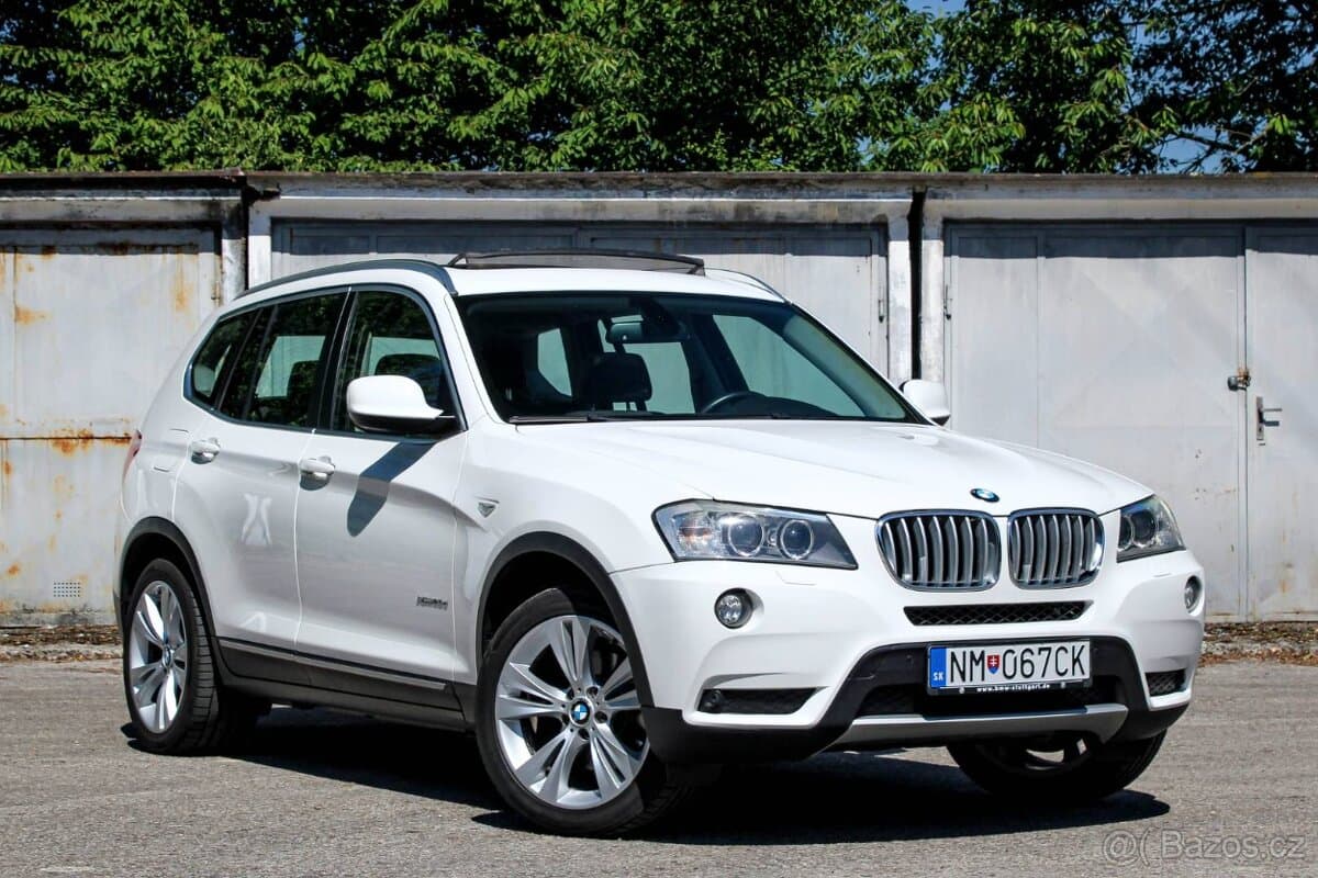 2011 BMW X3 - 3