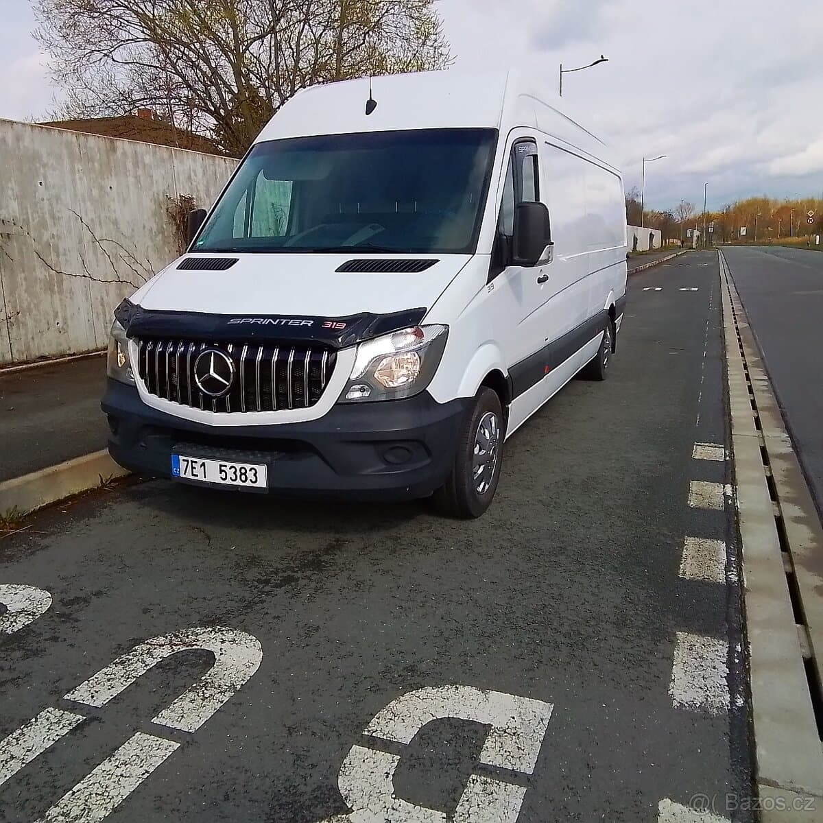 2014 Mercedes-Benz SPRINTER - 3