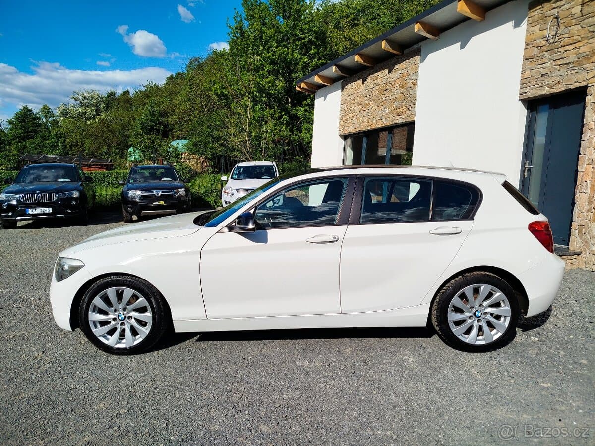 2013 BMW 1-SERIES - 3