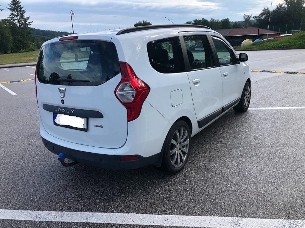 2012 Dacia LODGY - 3