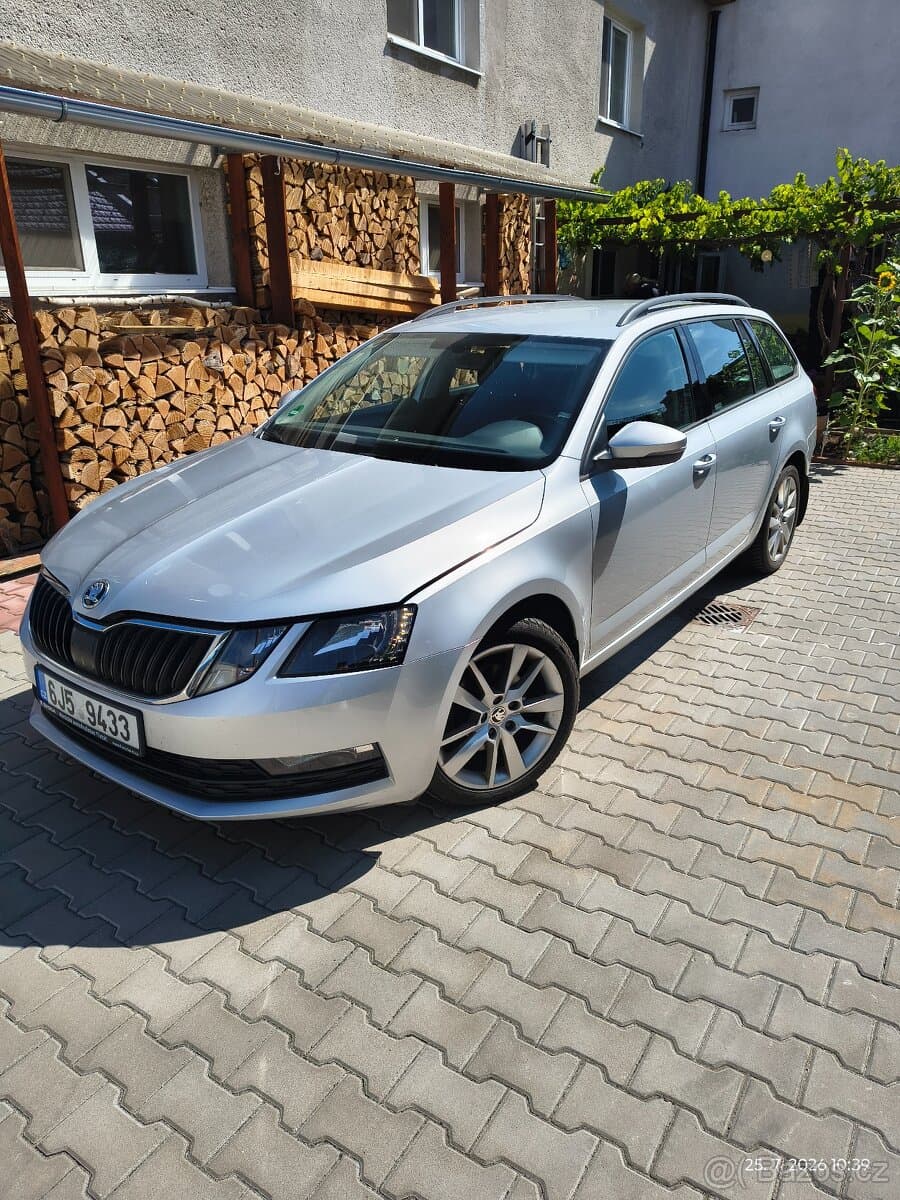 2019 Škoda OCTAVIA - 3