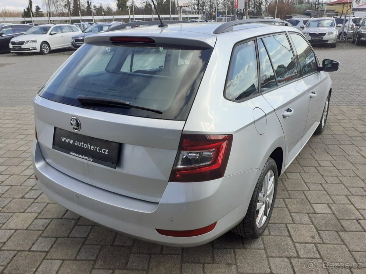 2019 Škoda FABIA - 3