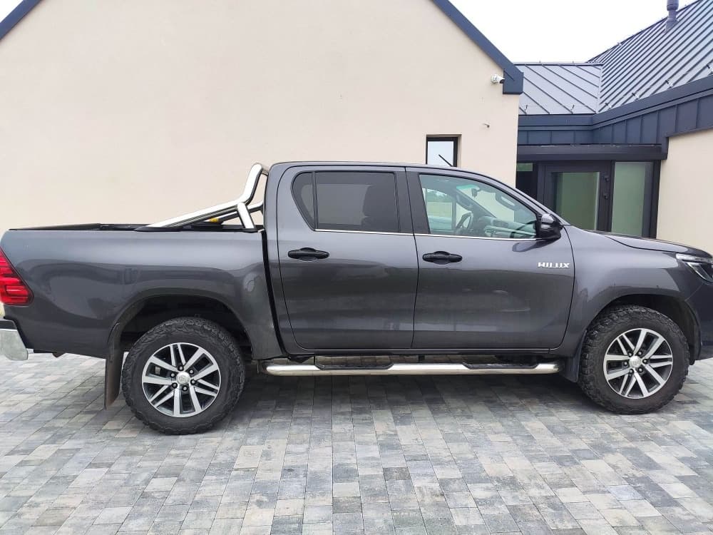 2020 Toyota HILUX - 3