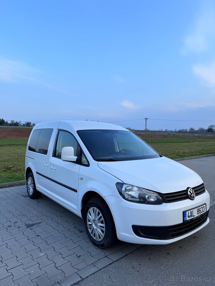2015 Volkswagen CADDY - 3
