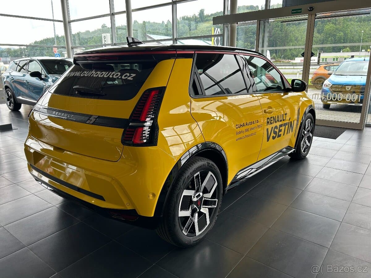2025 Renault 5 - 3