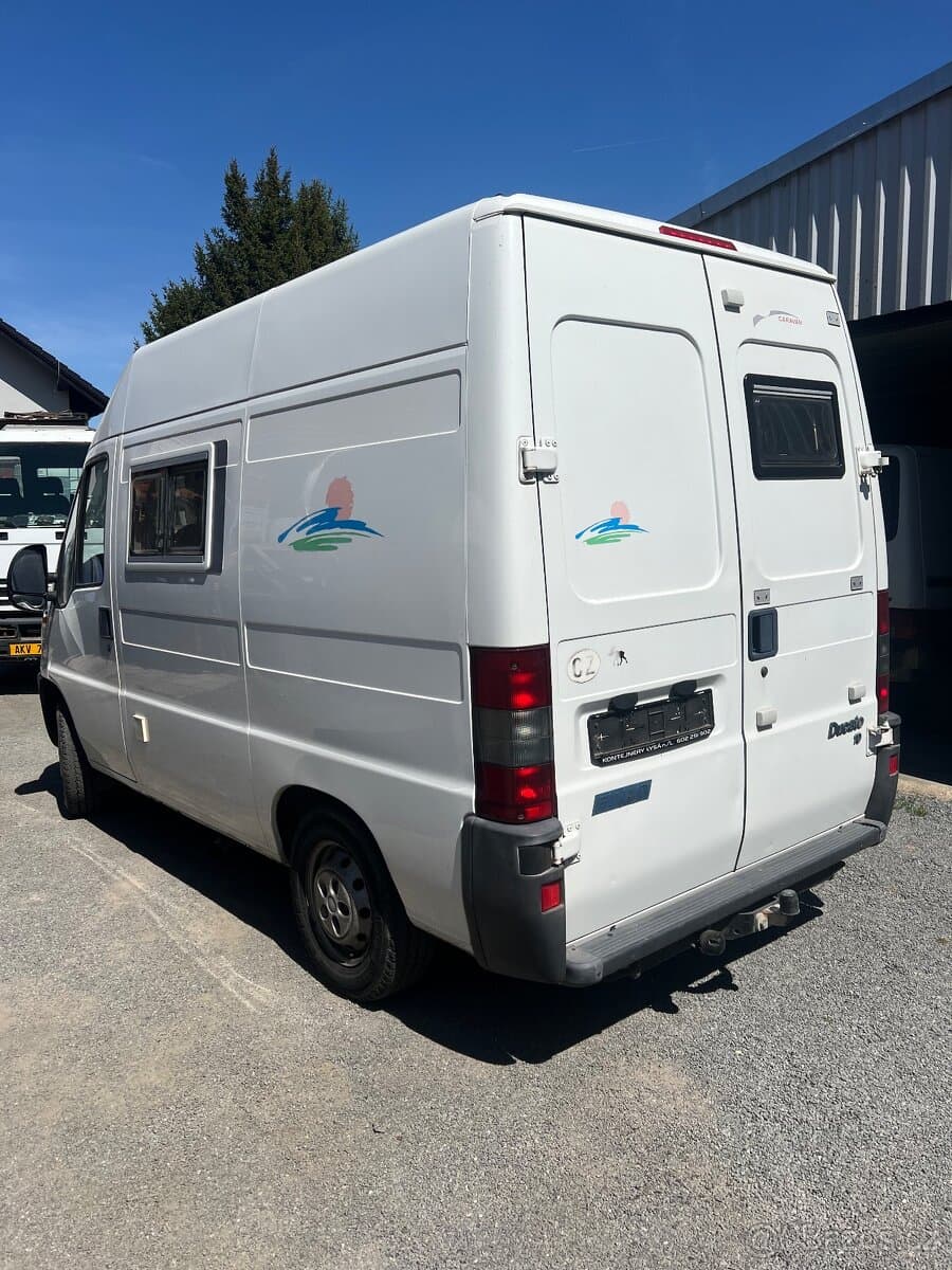 2001 Fiat DUCATO - 3