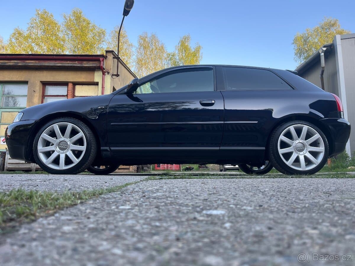 2002 Audi A3 - 3