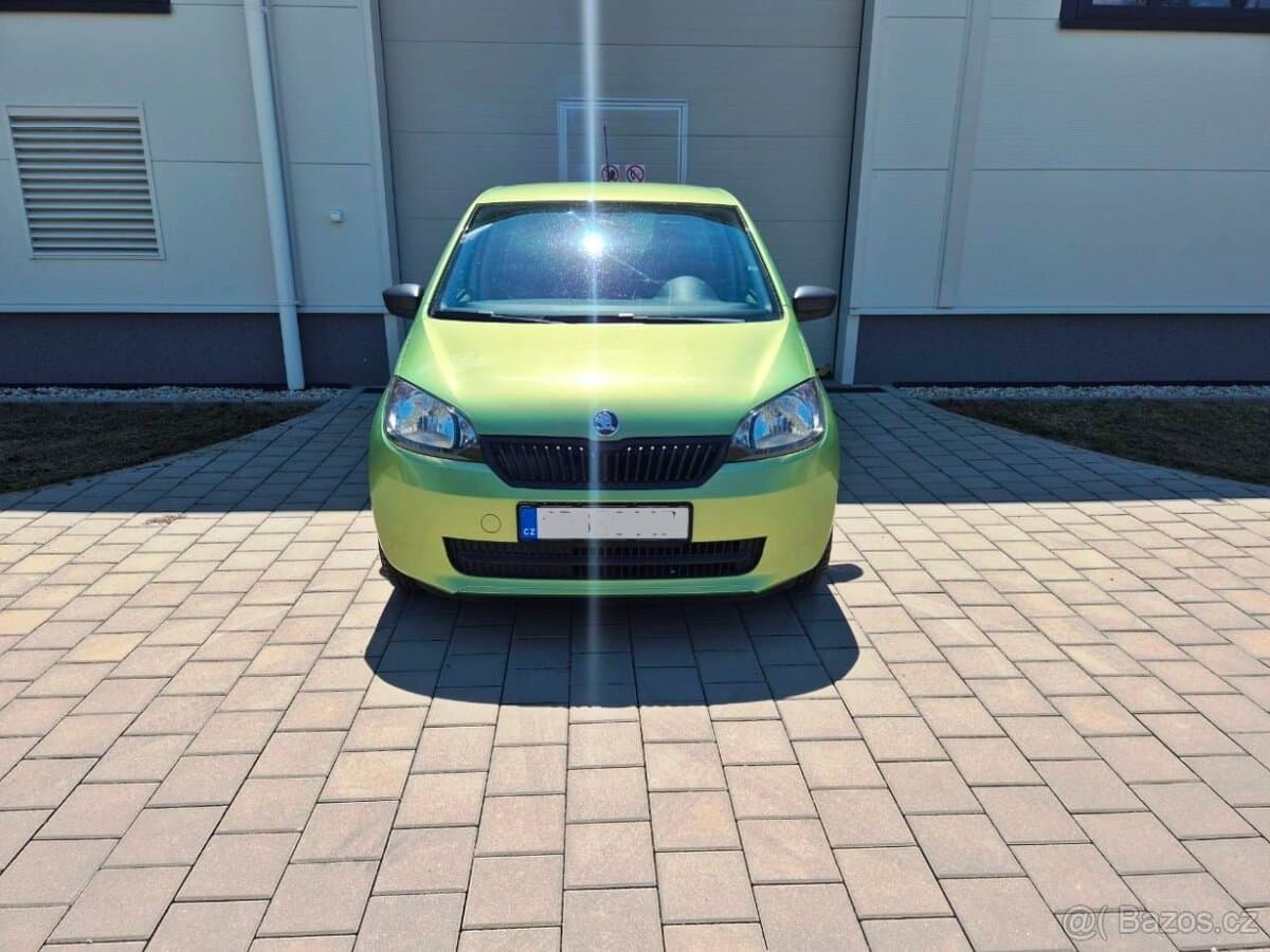 2012 Škoda CITIGO - 3
