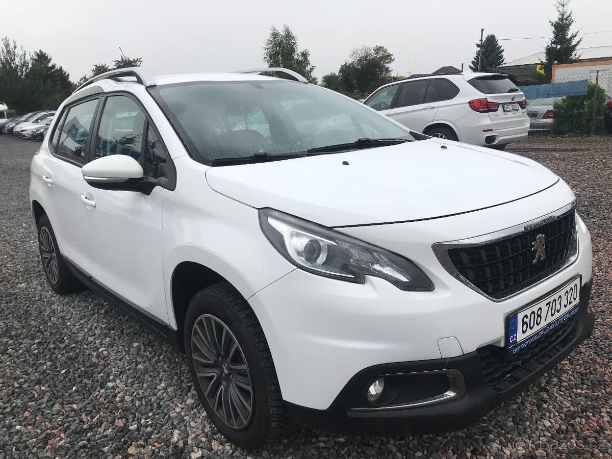 2017 Peugeot 2008 - 3