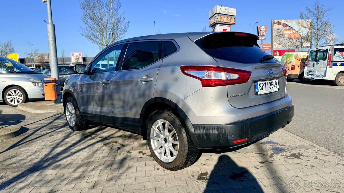 2016 Nissan QASHQAI - 3