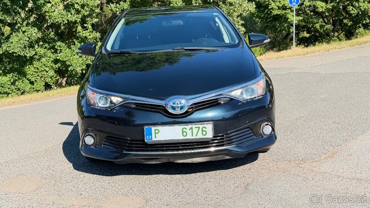 2016 Toyota AURIS - 3
