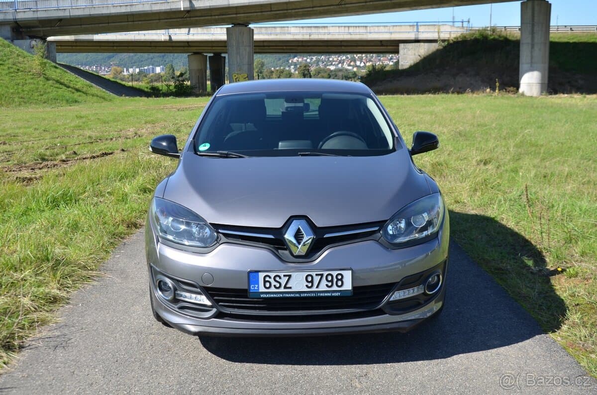 2015 Renault MEGANE - 3
