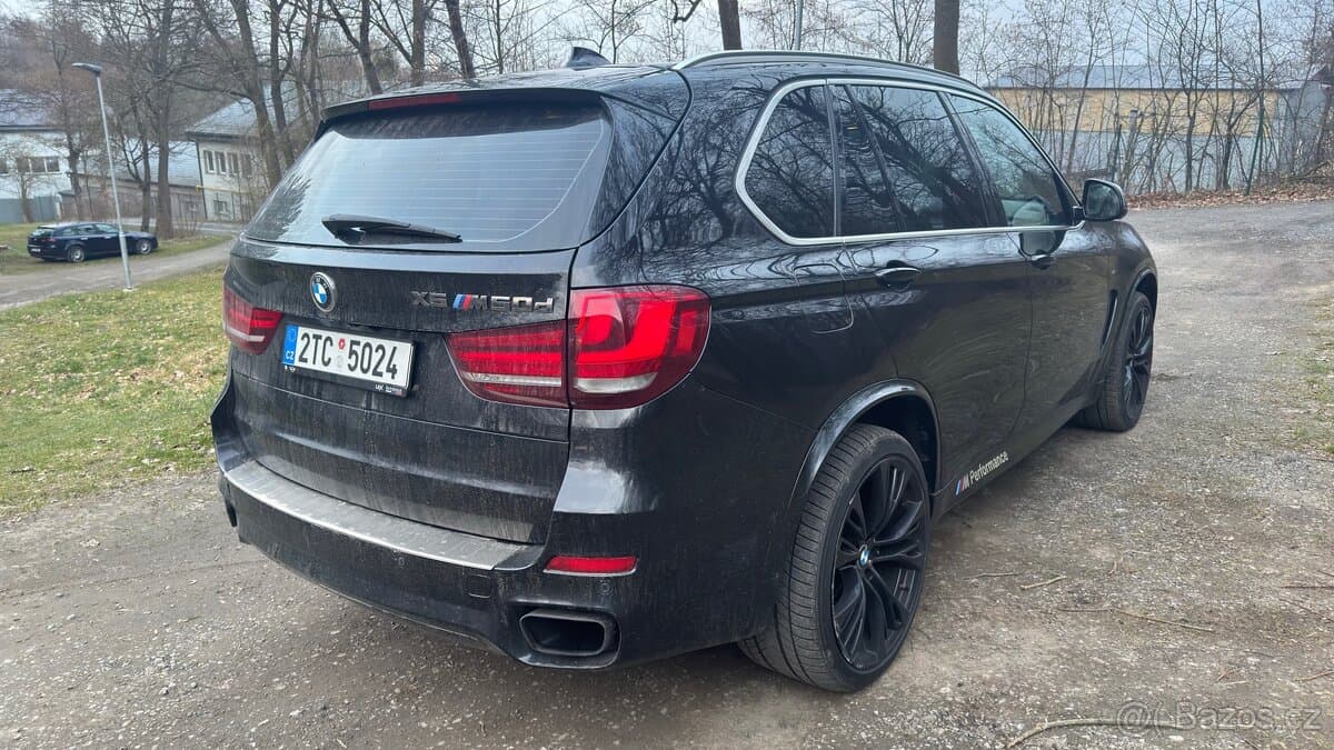 2016 BMW X5 - 3