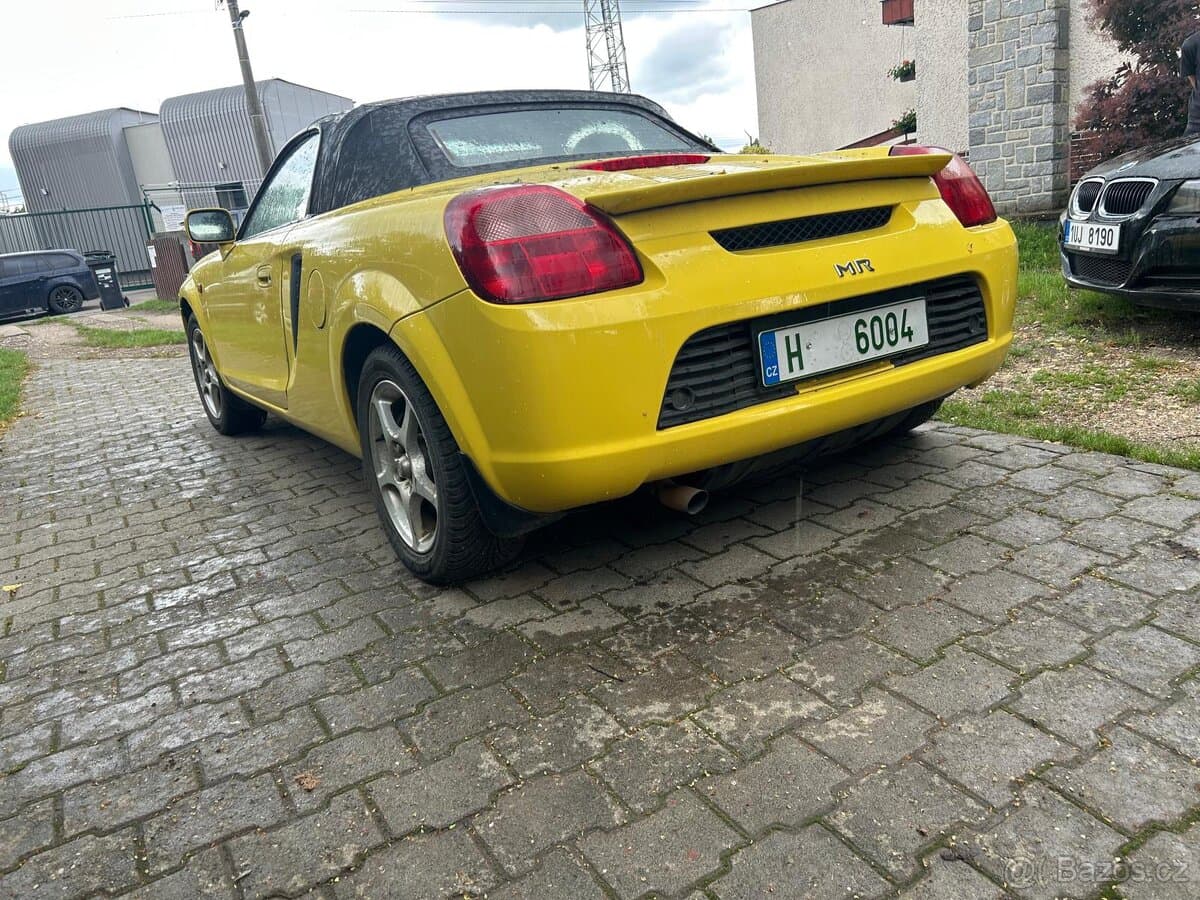 2003 Toyota OSTATNÍ - 3