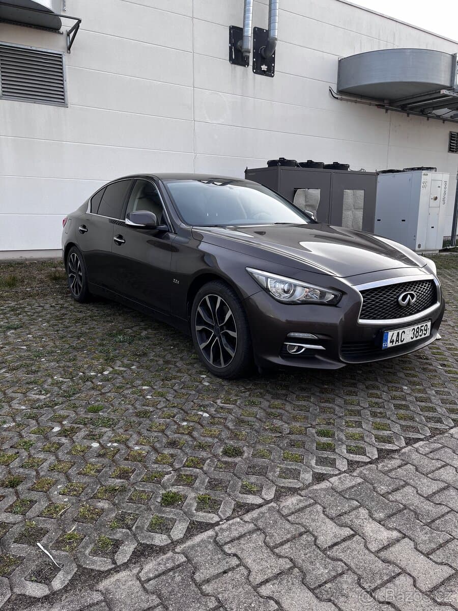 2014 Infiniti Q50 - 3