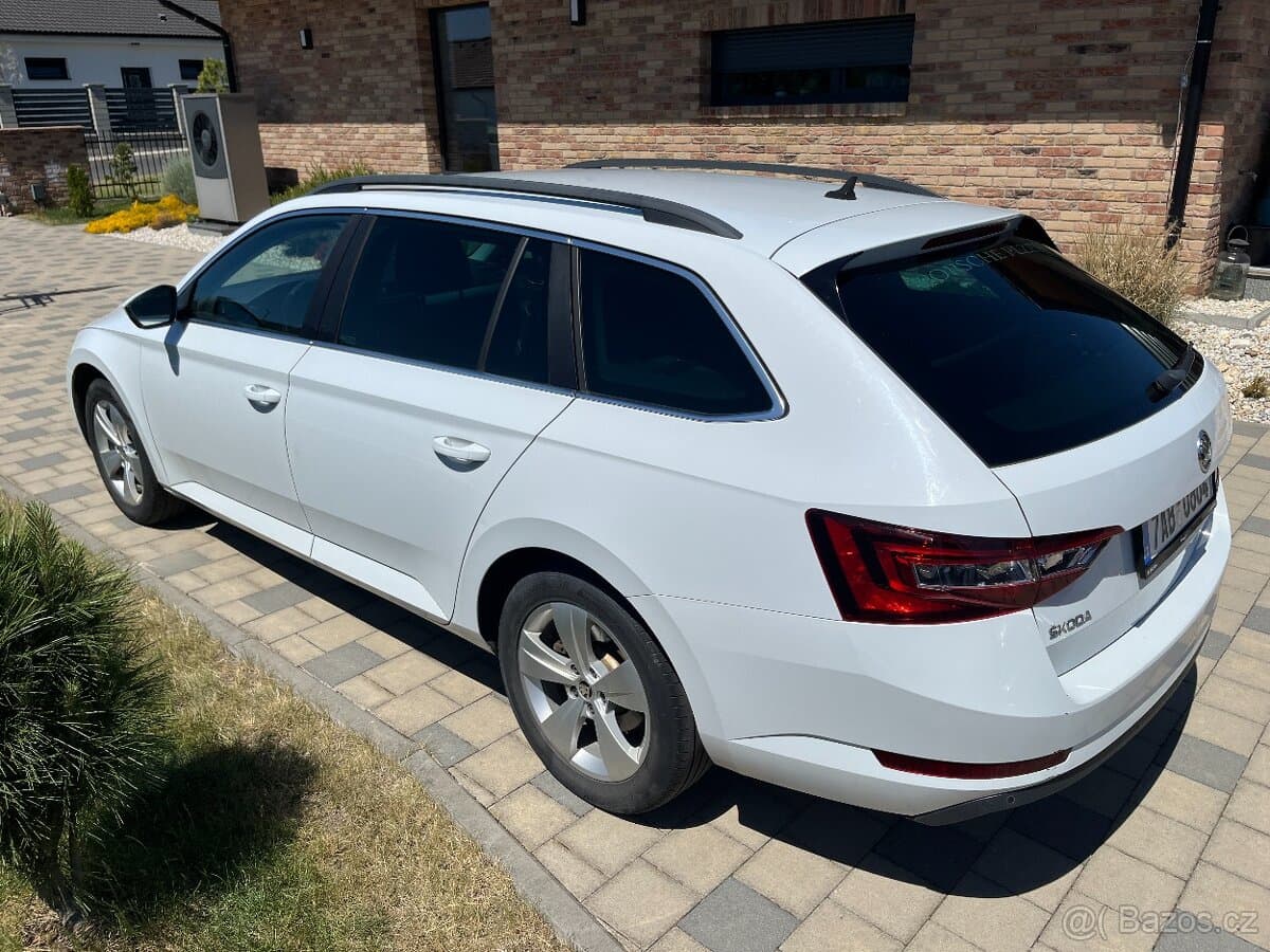 2018 Škoda SUPERB - 3