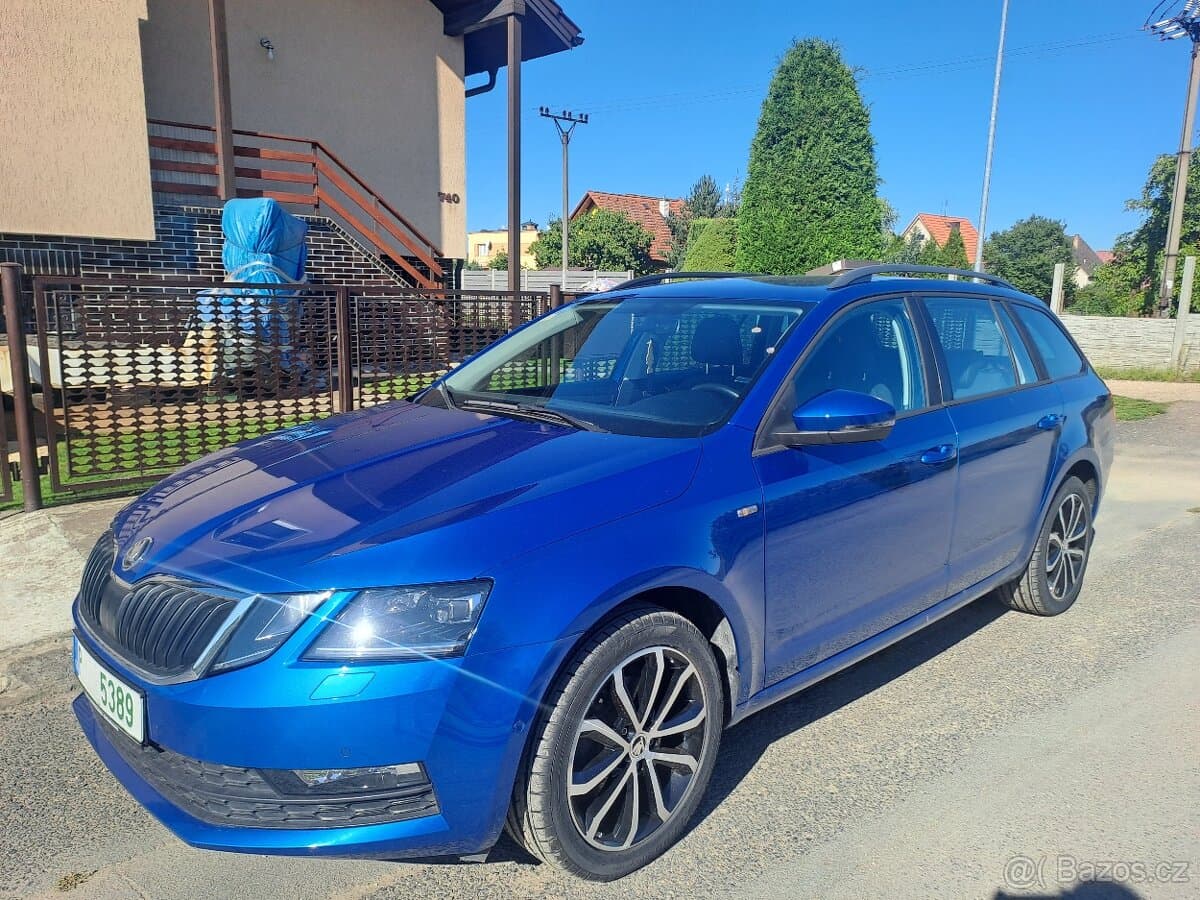 2020 Škoda OCTAVIA - 3