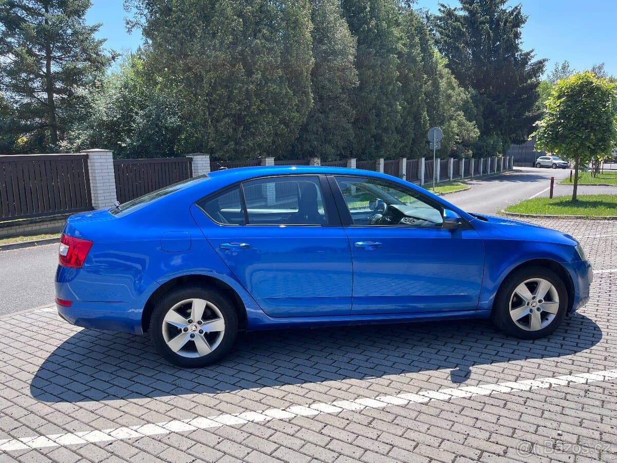 2013 Škoda OCTAVIA - 3