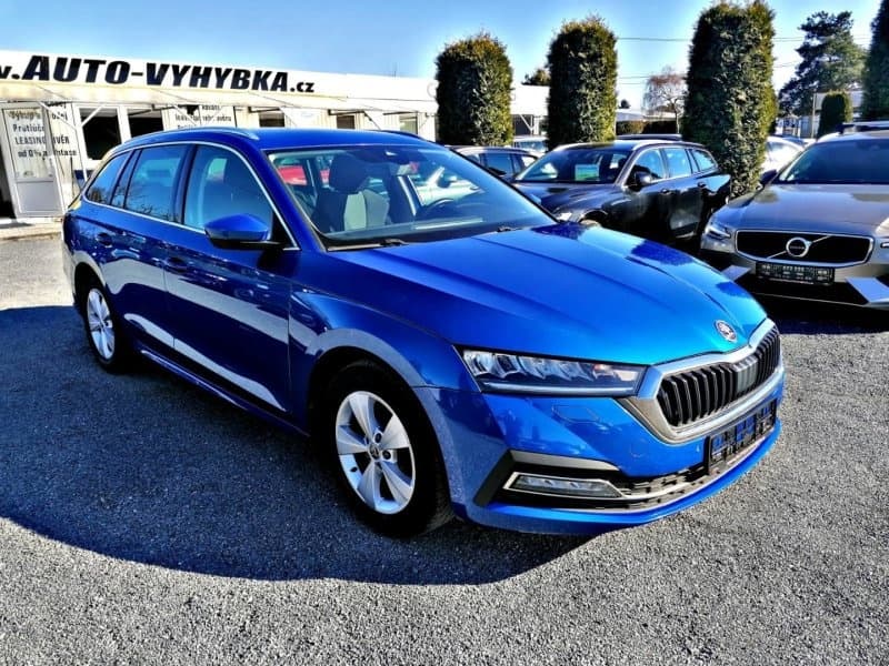 2020 Škoda OCTAVIA - 3