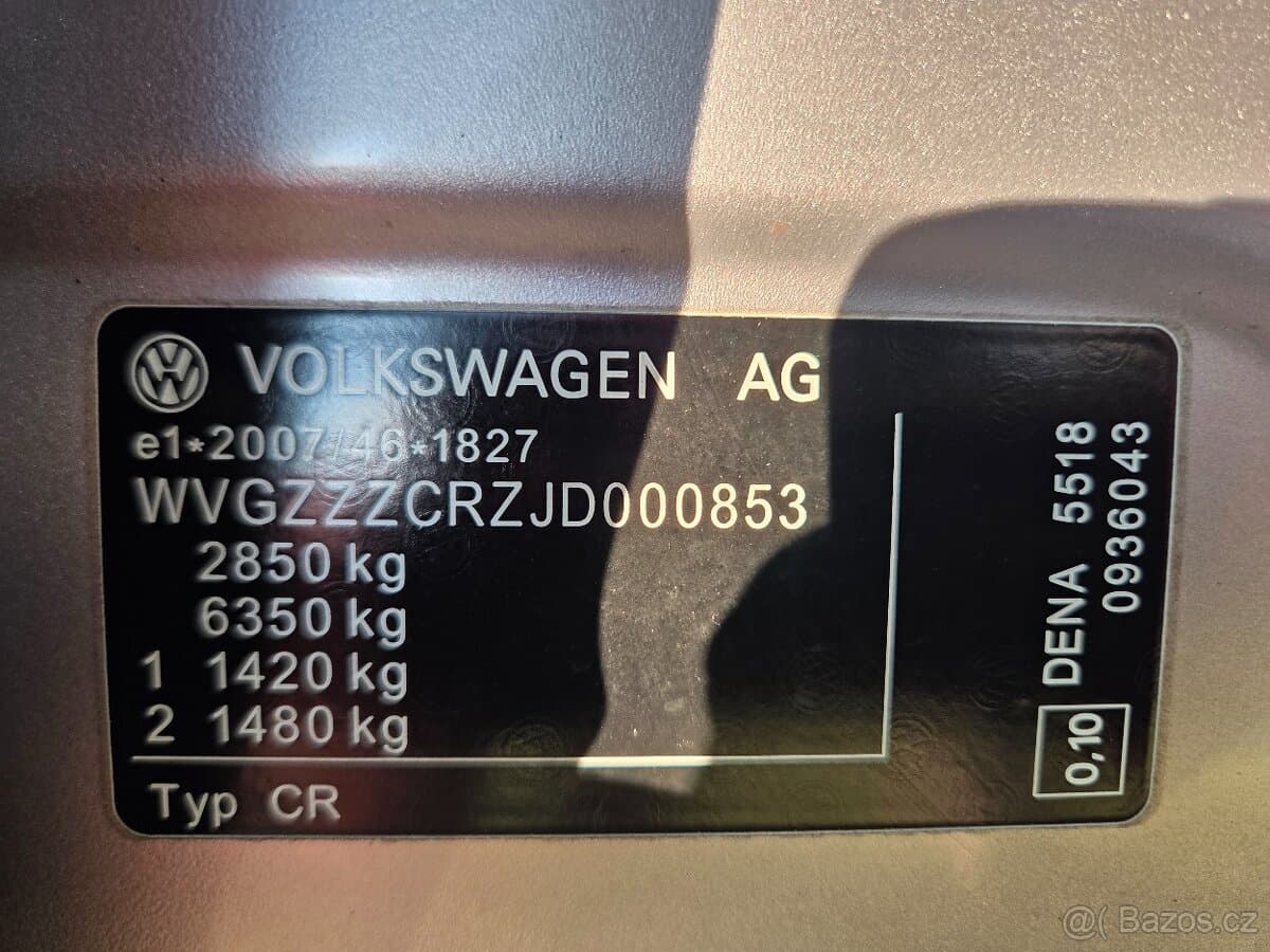 2018 Volkswagen TOUAREG - 3