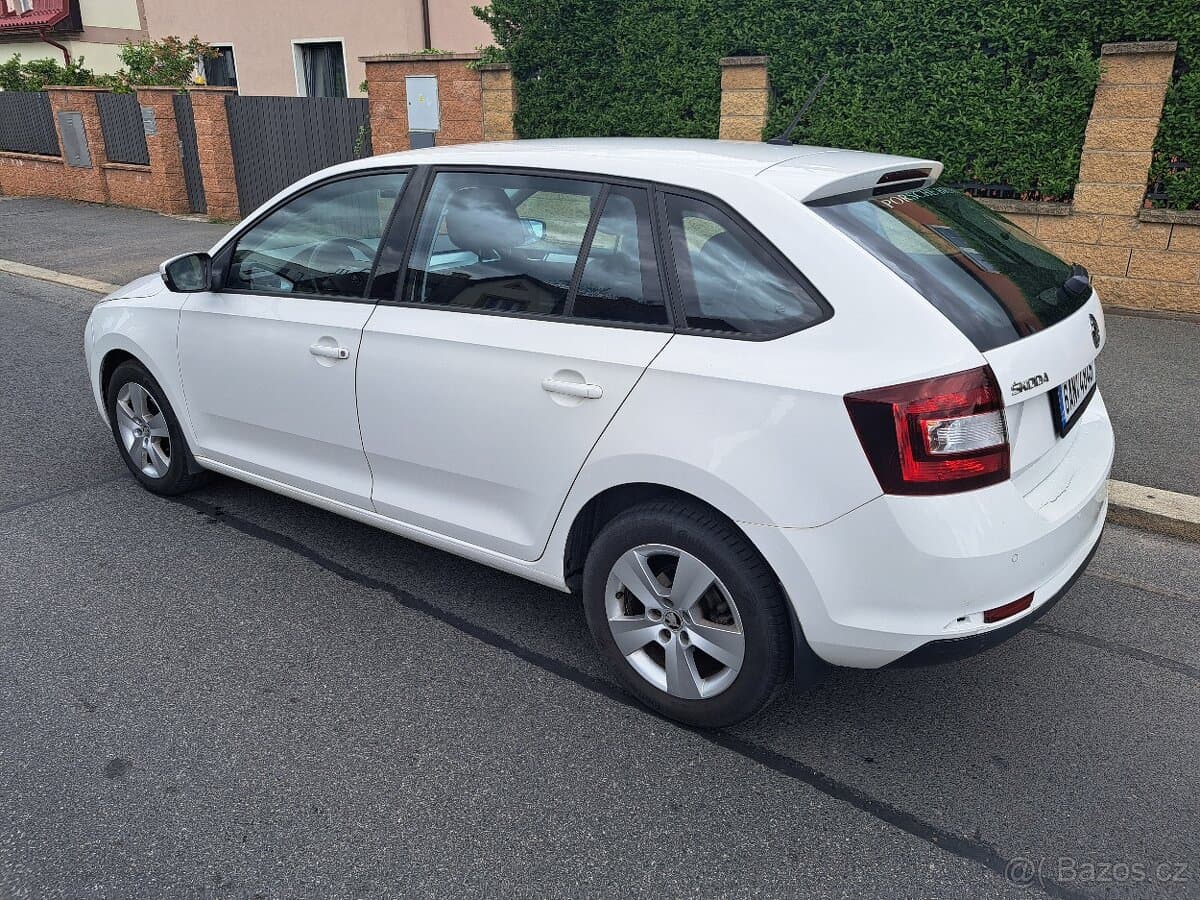 2017 Škoda RAPID - 3