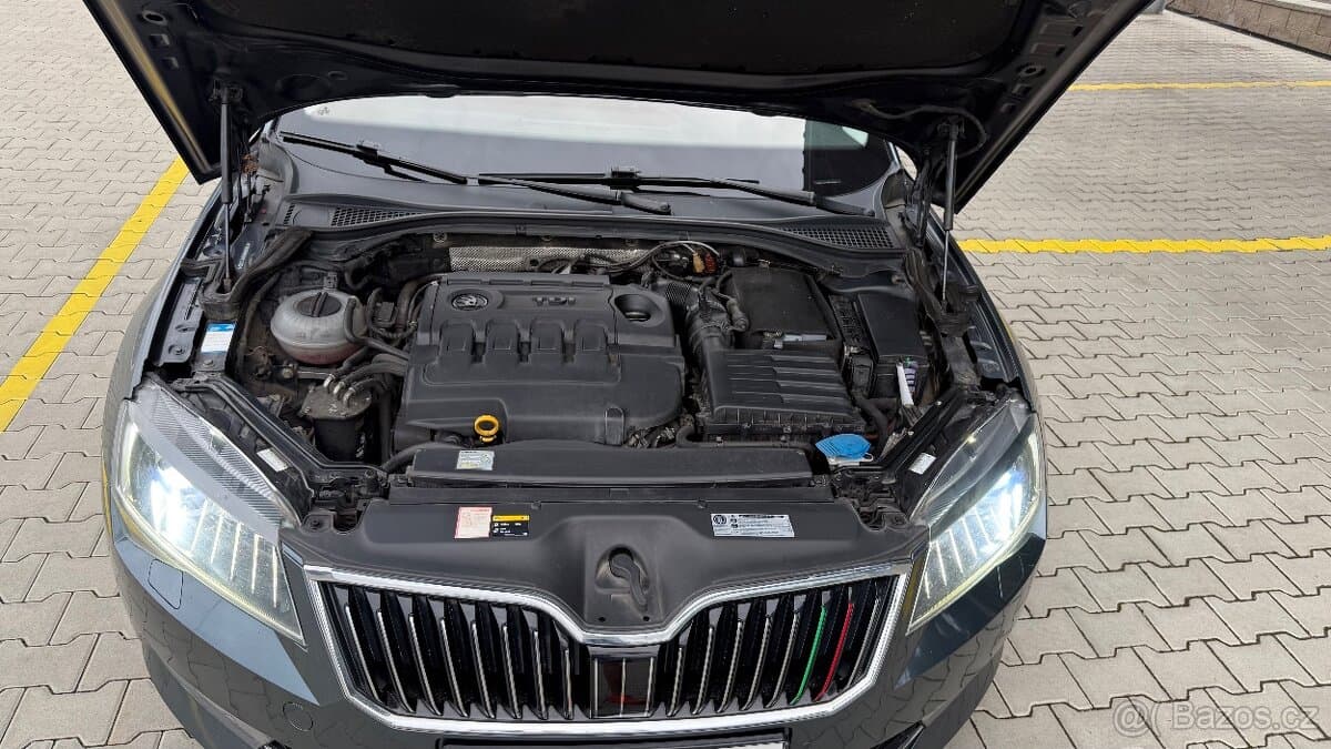 2015 Škoda SUPERB - 3
