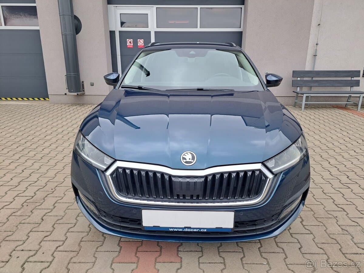 2022 Škoda OCTAVIA - 3