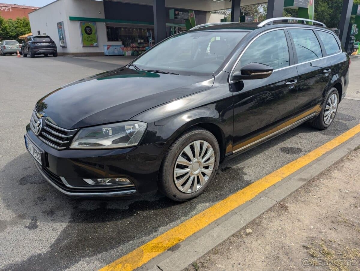 2014 Volkswagen PASSAT - 3