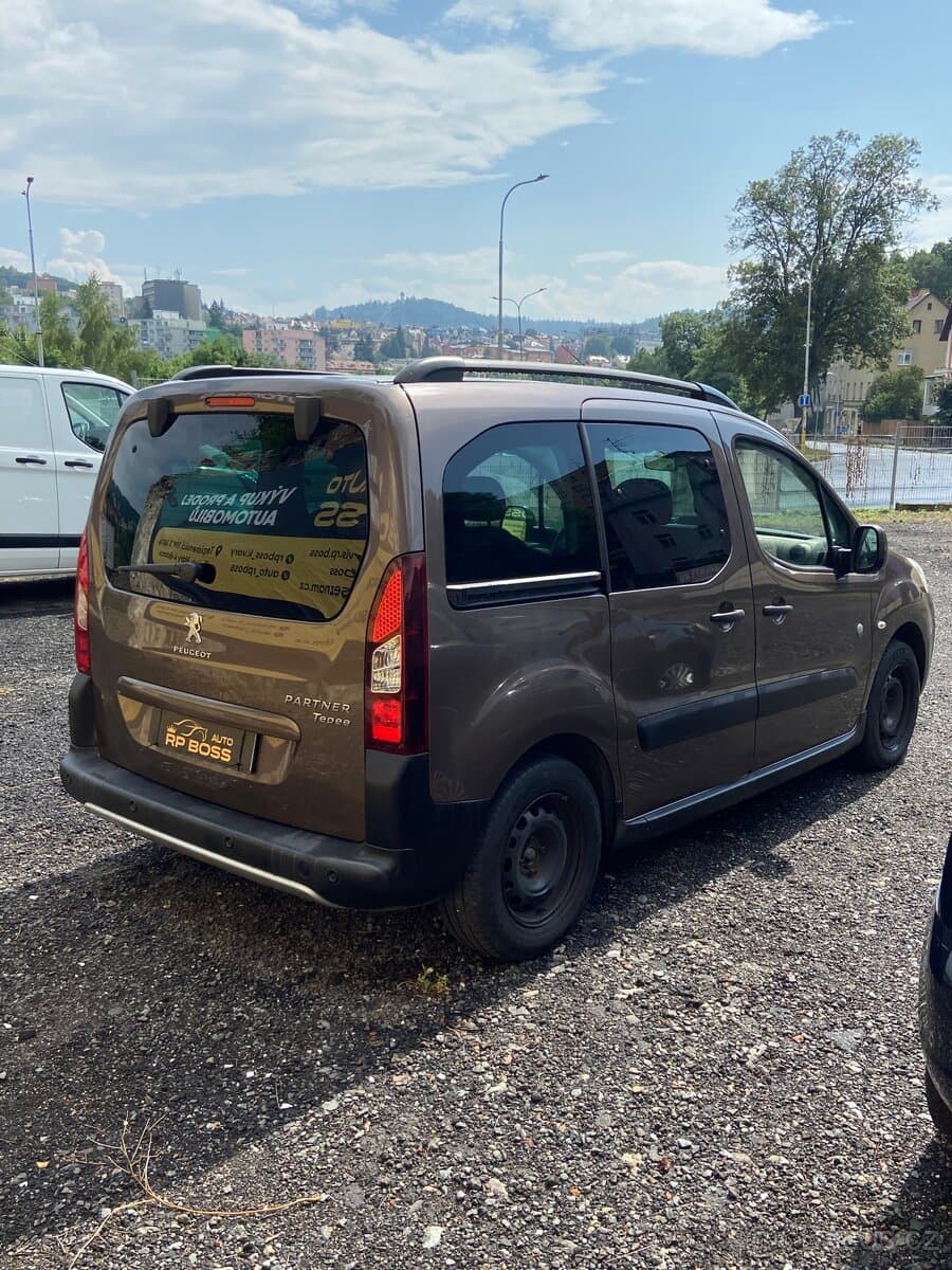 2013 Peugeot PARTNER - 3