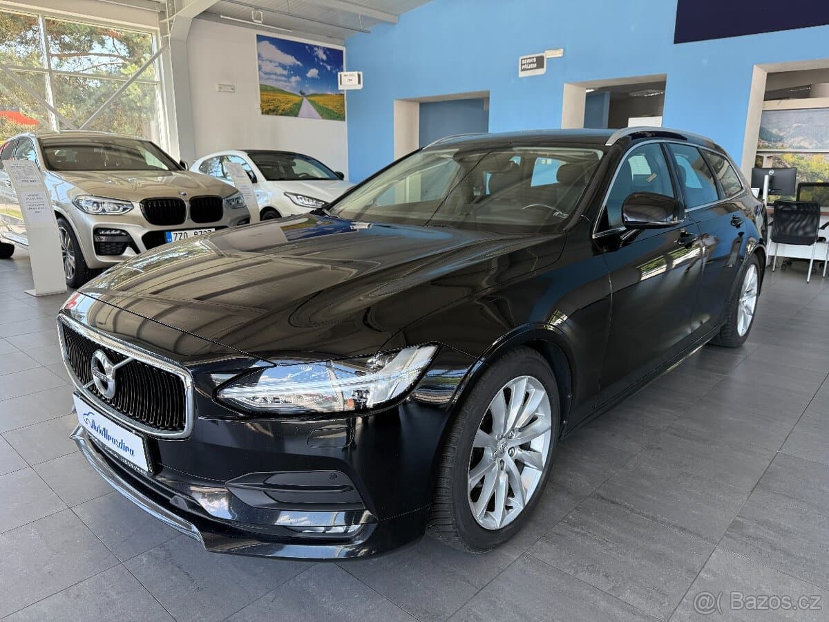2019 Volvo V90 - 3