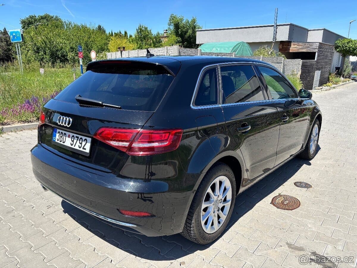 2019 Audi A3 - 3